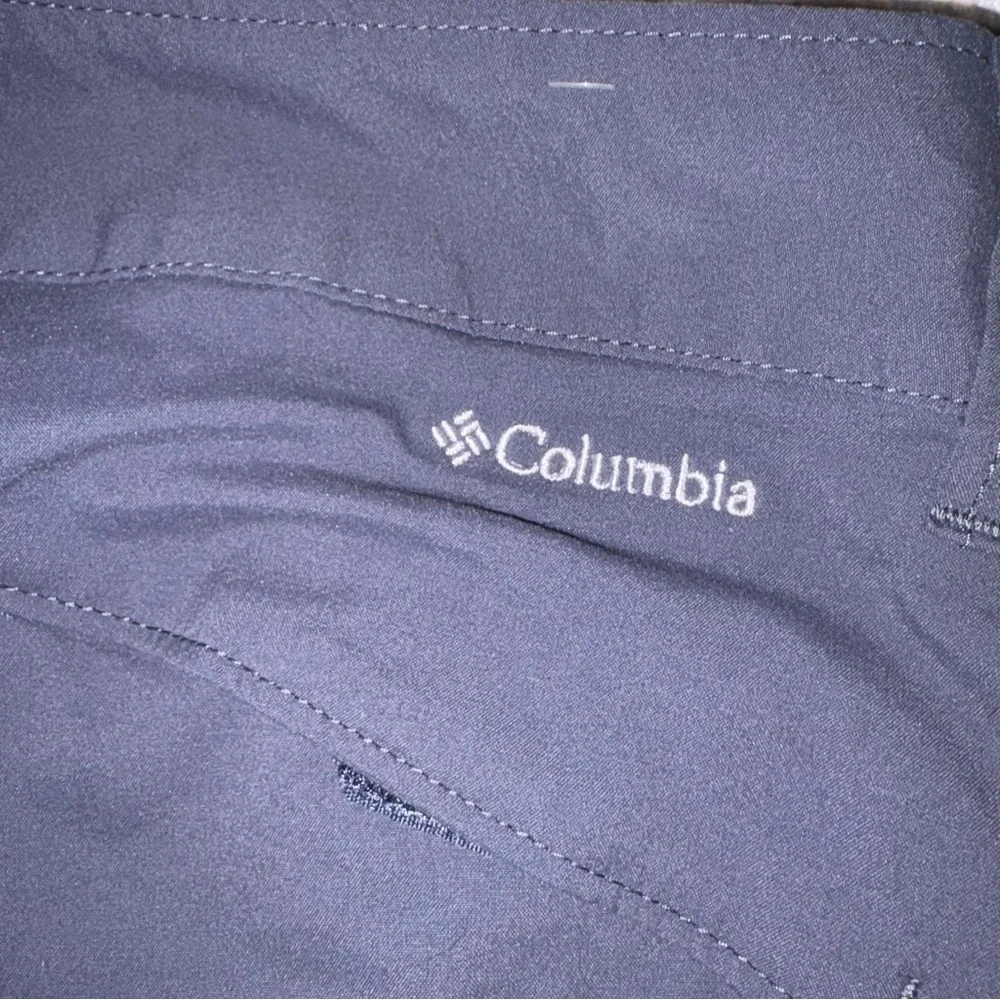 Grey Columbia Omni Shield Convertible Pants - Picture 7 of 7